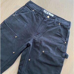 Carhartt Double Knee Pant B01 made in USA